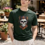 Dark green