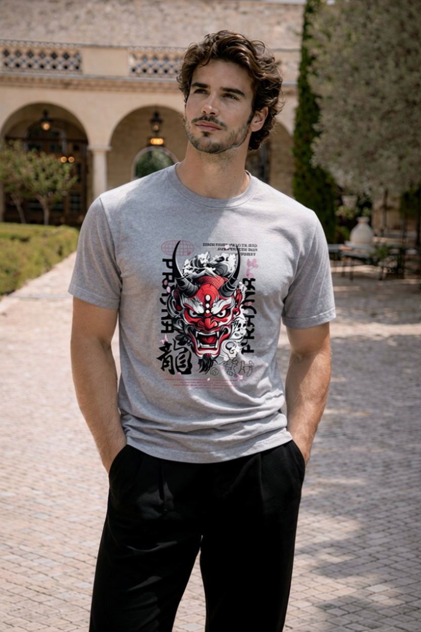 dragon grey front