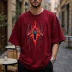Maroon